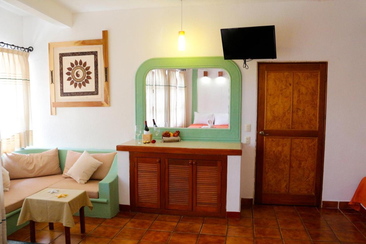 Hotel Careyes Puerto Escondido بويرتو إسكونديدو المظهر الخارجي الصورة