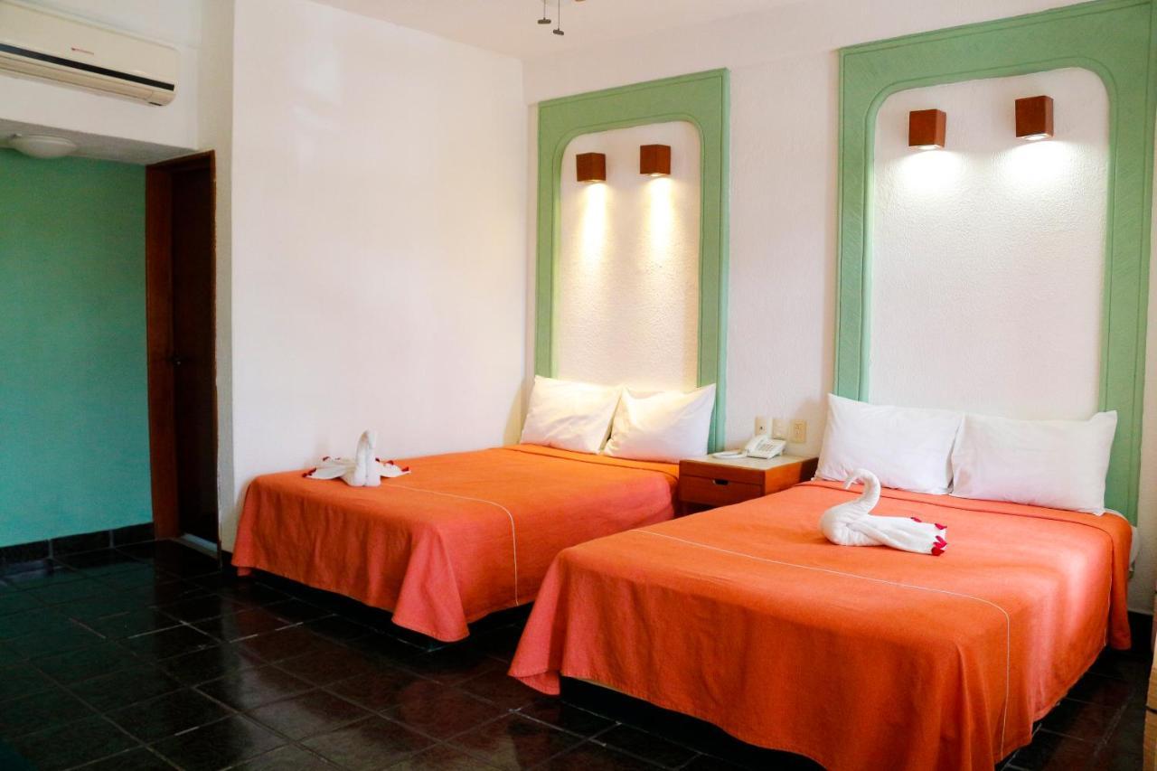 Hotel Careyes Puerto Escondido بويرتو إسكونديدو المظهر الخارجي الصورة