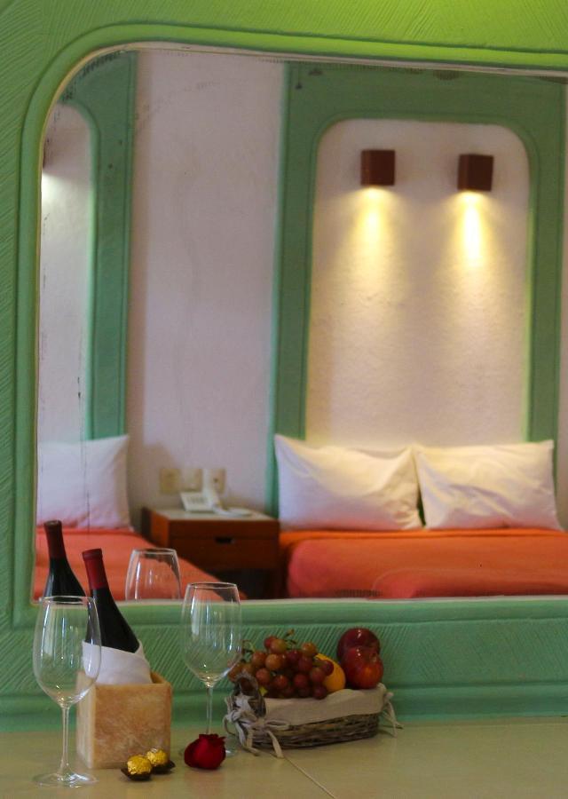 Hotel Careyes Puerto Escondido بويرتو إسكونديدو المظهر الخارجي الصورة