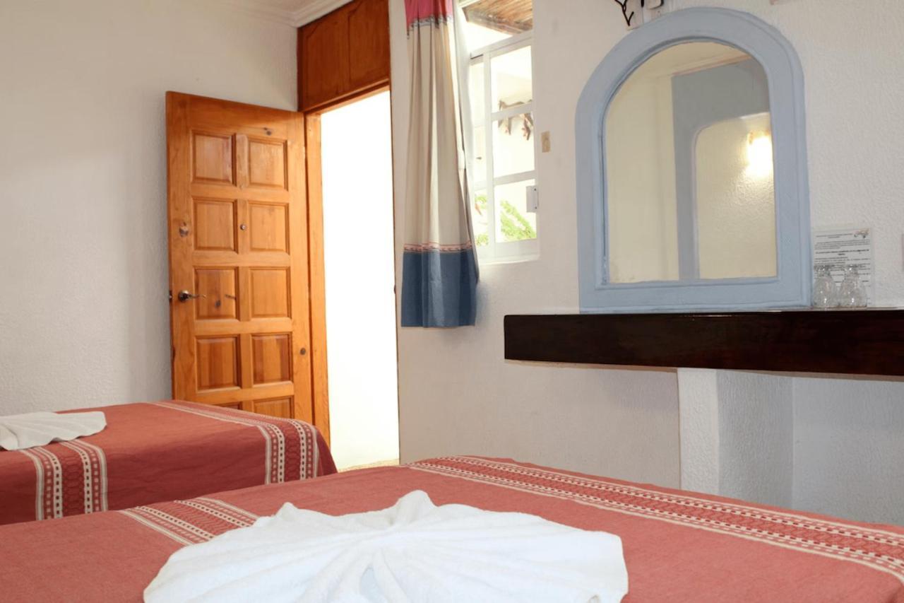 Hotel Careyes Puerto Escondido بويرتو إسكونديدو المظهر الخارجي الصورة