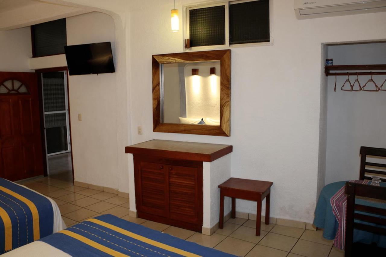 Hotel Careyes Puerto Escondido بويرتو إسكونديدو المظهر الخارجي الصورة