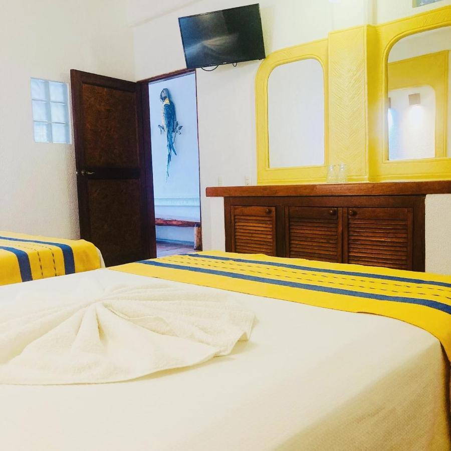 Hotel Careyes Puerto Escondido بويرتو إسكونديدو المظهر الخارجي الصورة