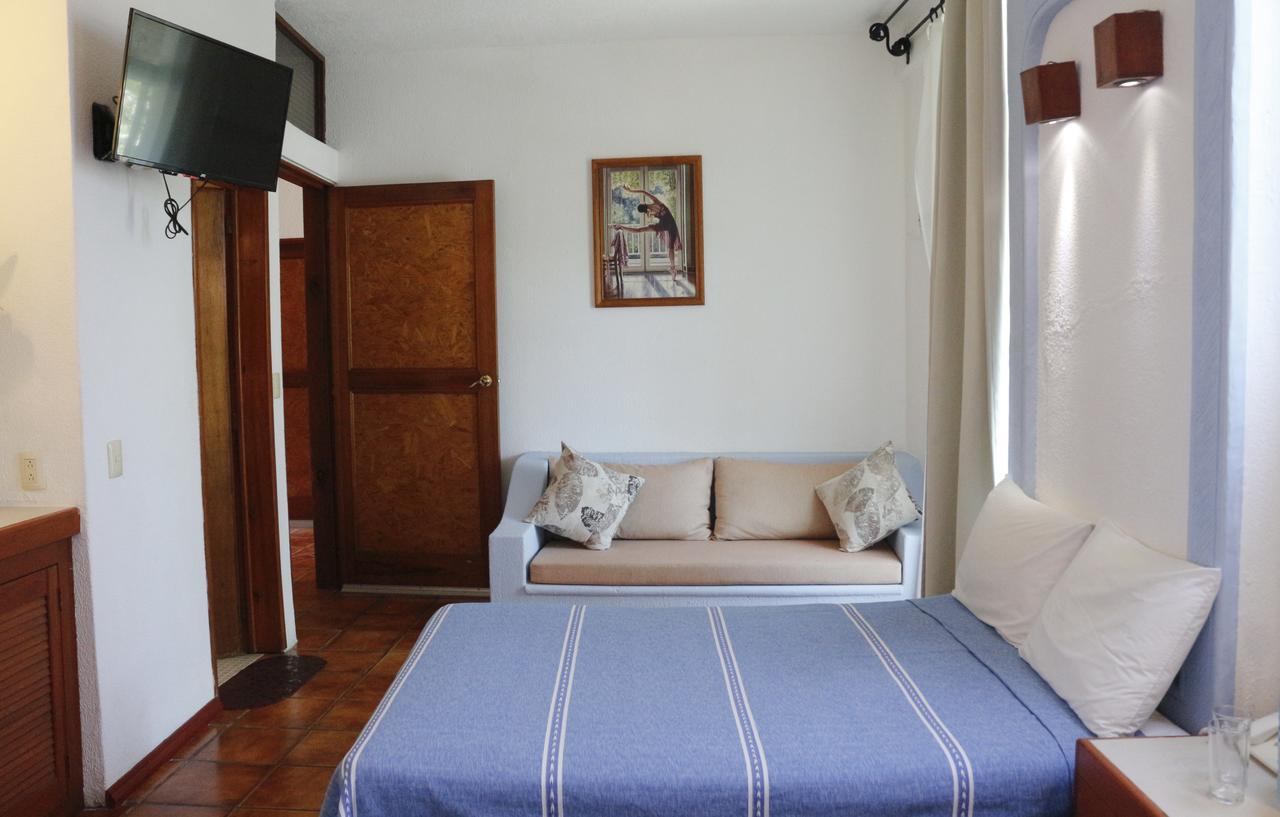 Hotel Careyes Puerto Escondido بويرتو إسكونديدو المظهر الخارجي الصورة