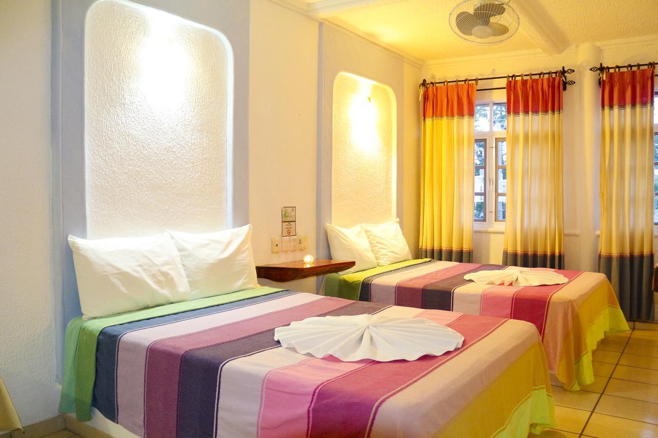 Hotel Careyes Puerto Escondido بويرتو إسكونديدو المظهر الخارجي الصورة