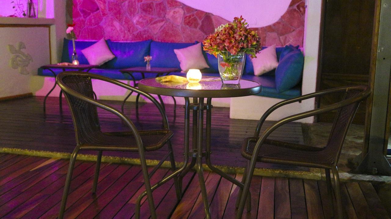 Hotel Careyes Puerto Escondido بويرتو إسكونديدو المظهر الخارجي الصورة