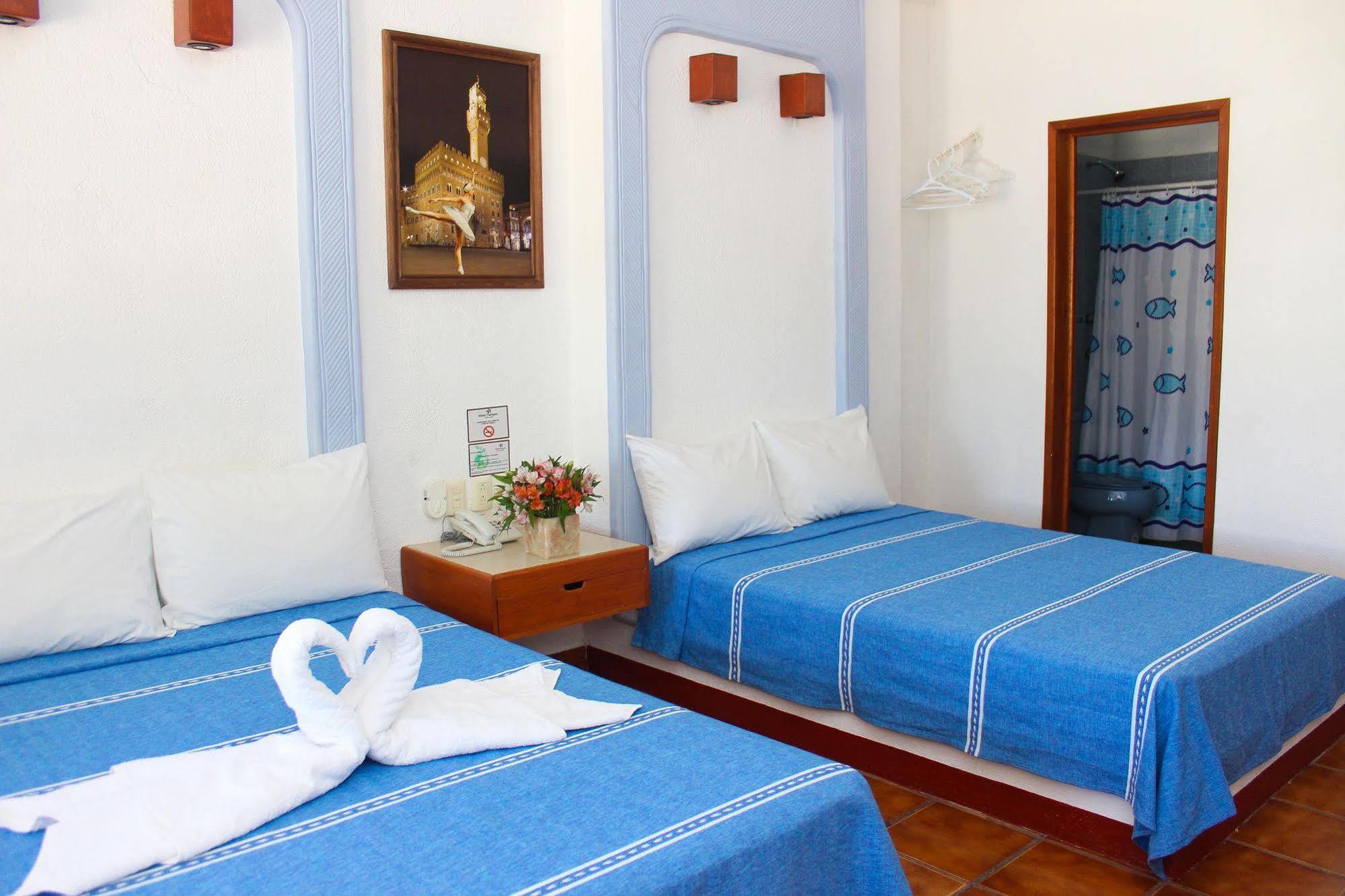 Hotel Careyes Puerto Escondido بويرتو إسكونديدو المظهر الخارجي الصورة